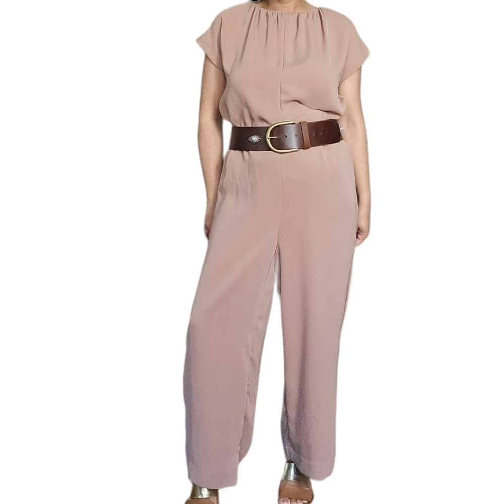 Prologue straigh leg jumpsuit